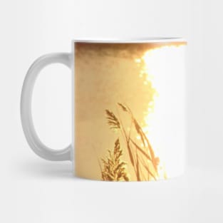 Golden Sun Mug